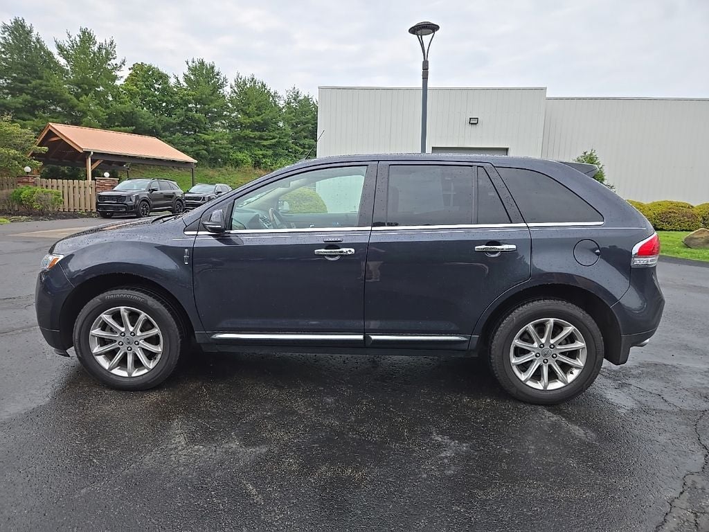 2014 Lincoln MKX Base AWD