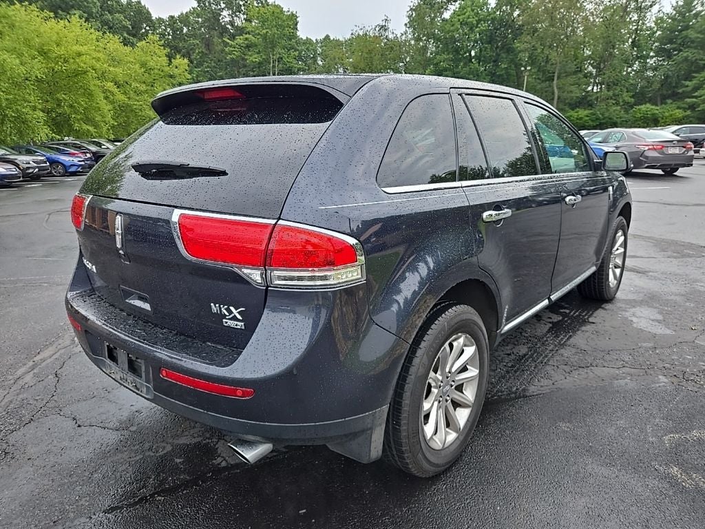 2014 Lincoln MKX Base AWD