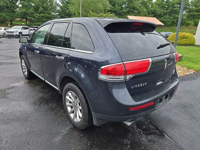 2014 Lincoln MKX Base AWD