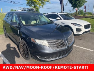 2014 Lincoln MKT EcoBoost Tech Pack AWD