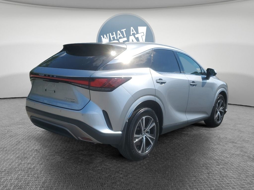 2023 Lexus RX 350 Premium AWD
