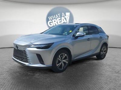 2023 Lexus RX 350 Premium AWD