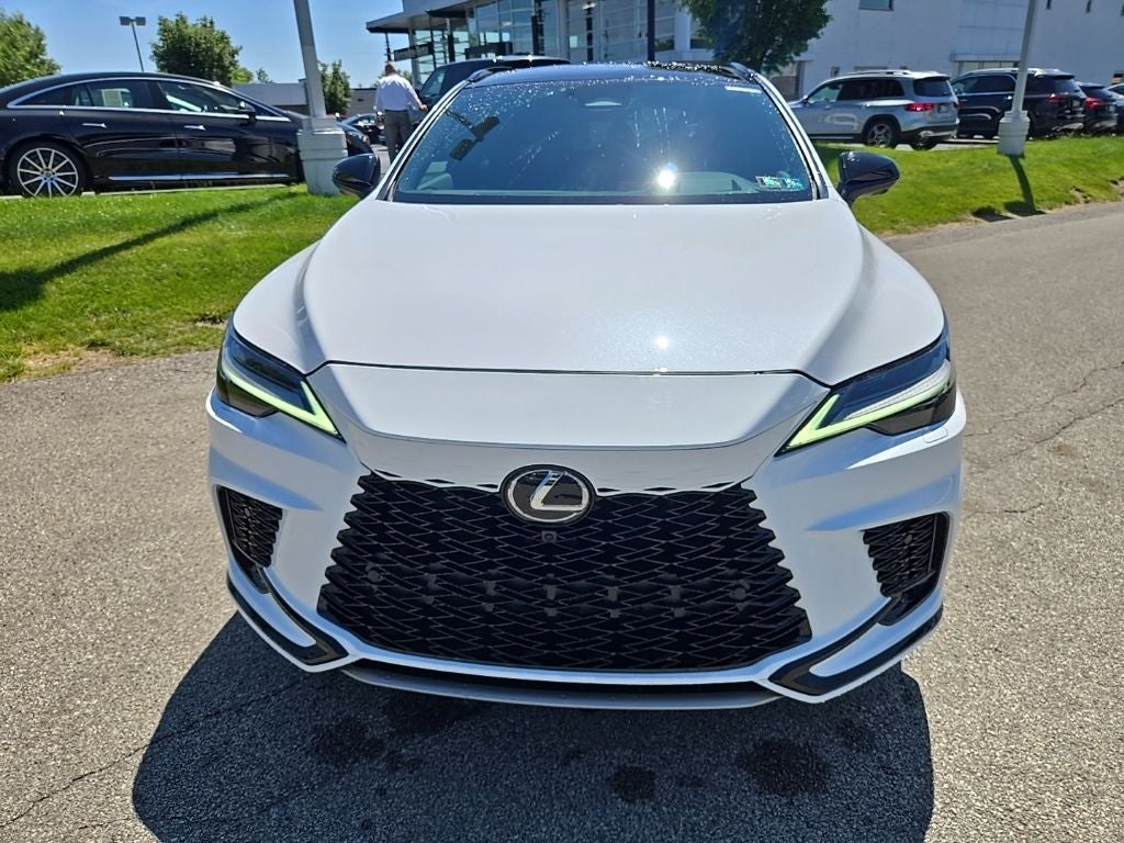 2024 Lexus RX 500h F SPORT Performance AWD