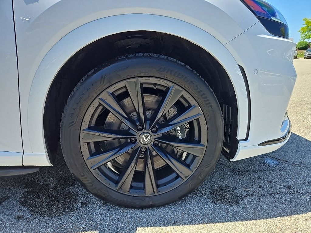 2024 Lexus RX 500h F SPORT Performance AWD