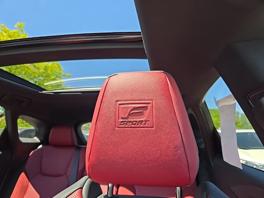 2024 Lexus RX 500h F SPORT Performance AWD