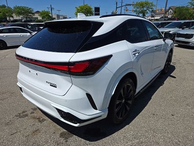 2024 Lexus RX 500h F SPORT Performance AWD