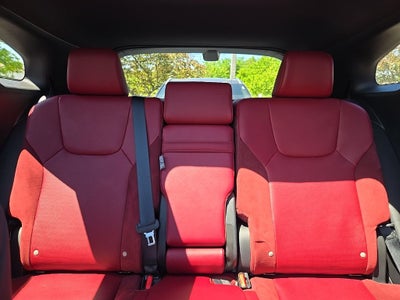 2024 Lexus RX 500h F SPORT Performance AWD