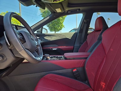 2024 Lexus RX 500h F SPORT Performance AWD