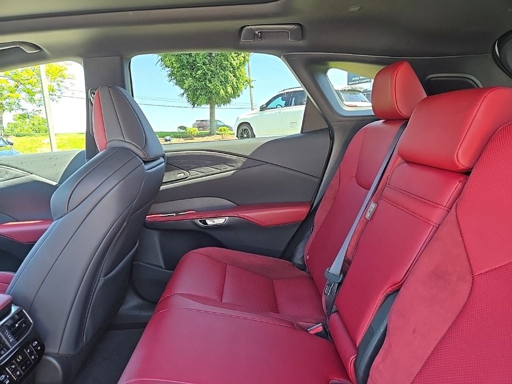 2024 Lexus RX 500h F SPORT Performance AWD