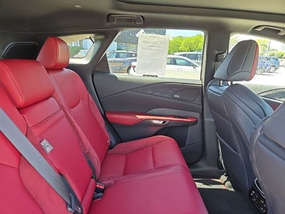 2024 Lexus RX 500h F SPORT Performance AWD