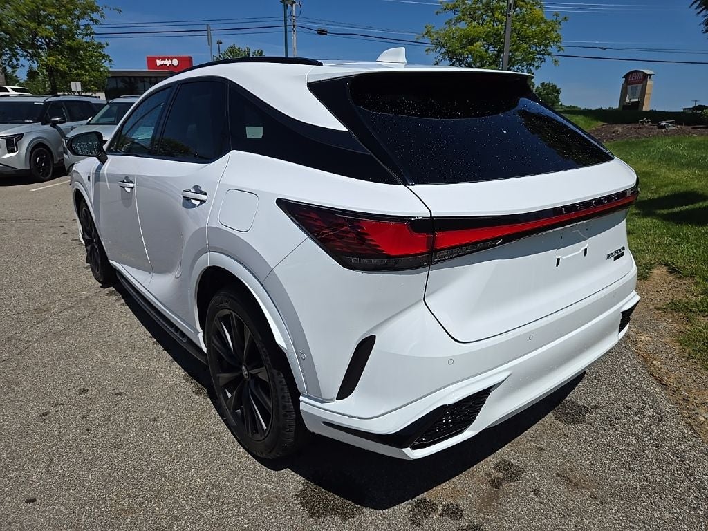 2024 Lexus RX 500h F SPORT Performance AWD