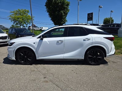 2024 Lexus RX 500h F SPORT Performance AWD