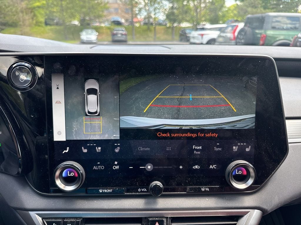 2024 Lexus RX 500h F SPORT Performance AWD