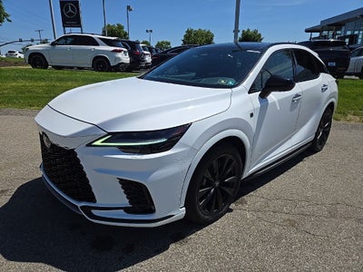 2024 Lexus RX 500h F SPORT Performance AWD