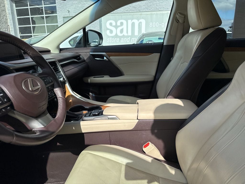 2017 Lexus RX 450h AWD