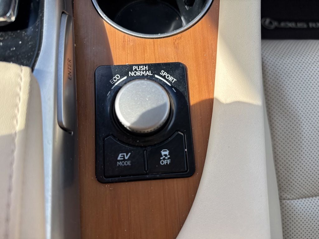 2017 Lexus RX 450h AWD