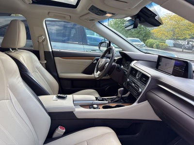 2017 Lexus RX 450h AWD