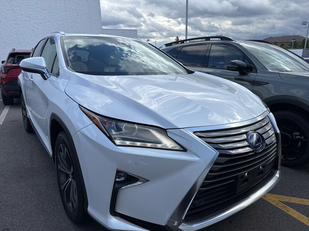 2017 Lexus RX 450h AWD