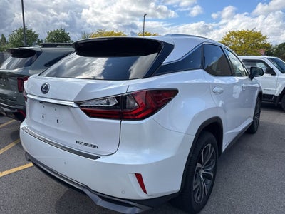 2017 Lexus RX 450h AWD