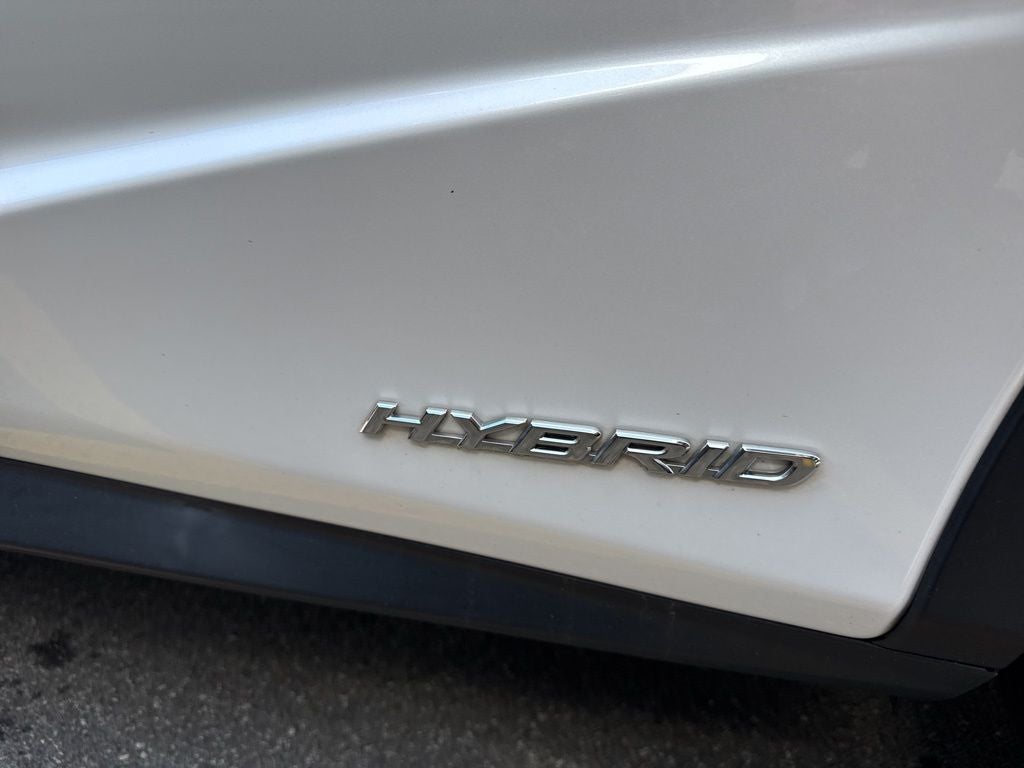 2017 Lexus RX 450h AWD