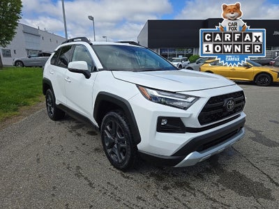 2024 Toyota RAV4 Adventure AWD