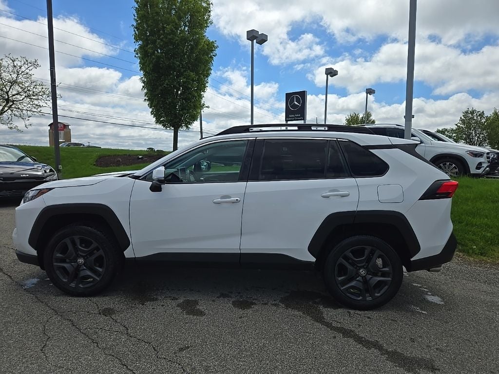 2024 Toyota RAV4 Adventure AWD