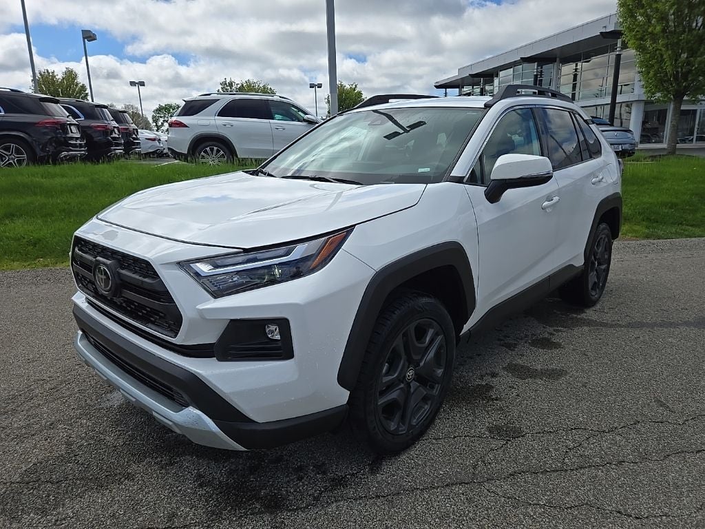 2024 Toyota RAV4 Adventure AWD