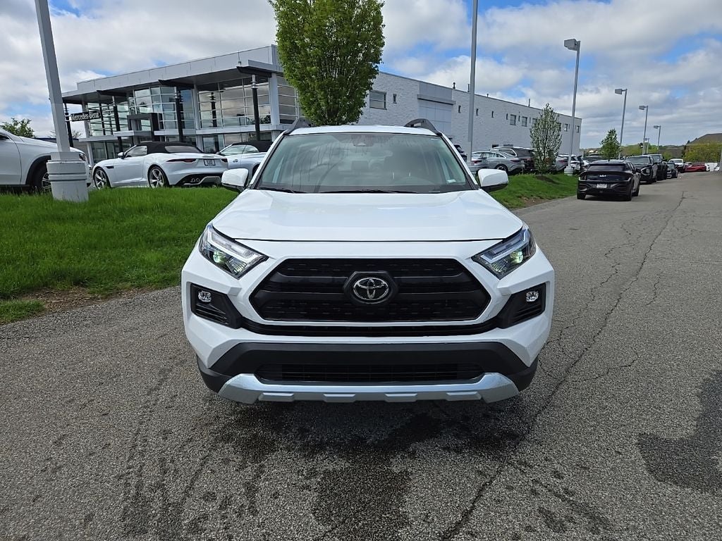 2024 Toyota RAV4 Adventure AWD