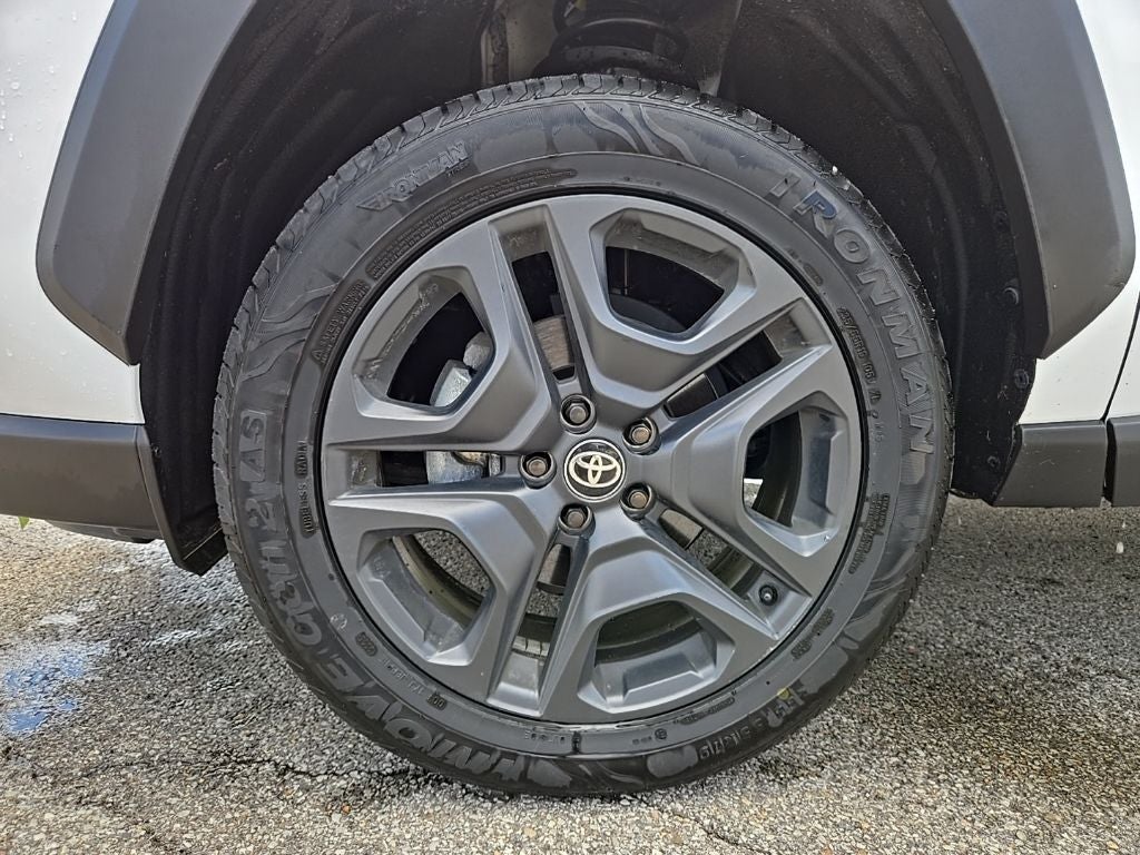 2024 Toyota RAV4 Adventure AWD