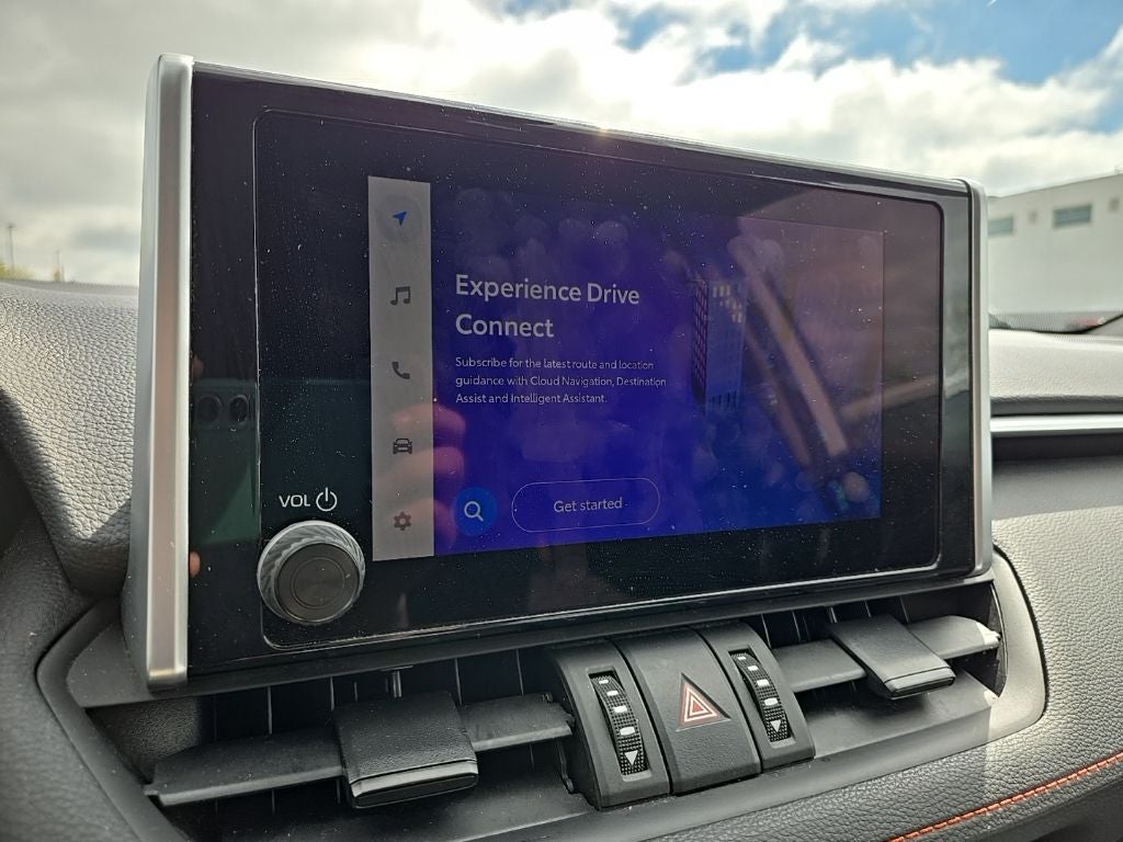 2024 Toyota RAV4 Adventure AWD