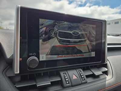 2024 Toyota RAV4 Adventure AWD