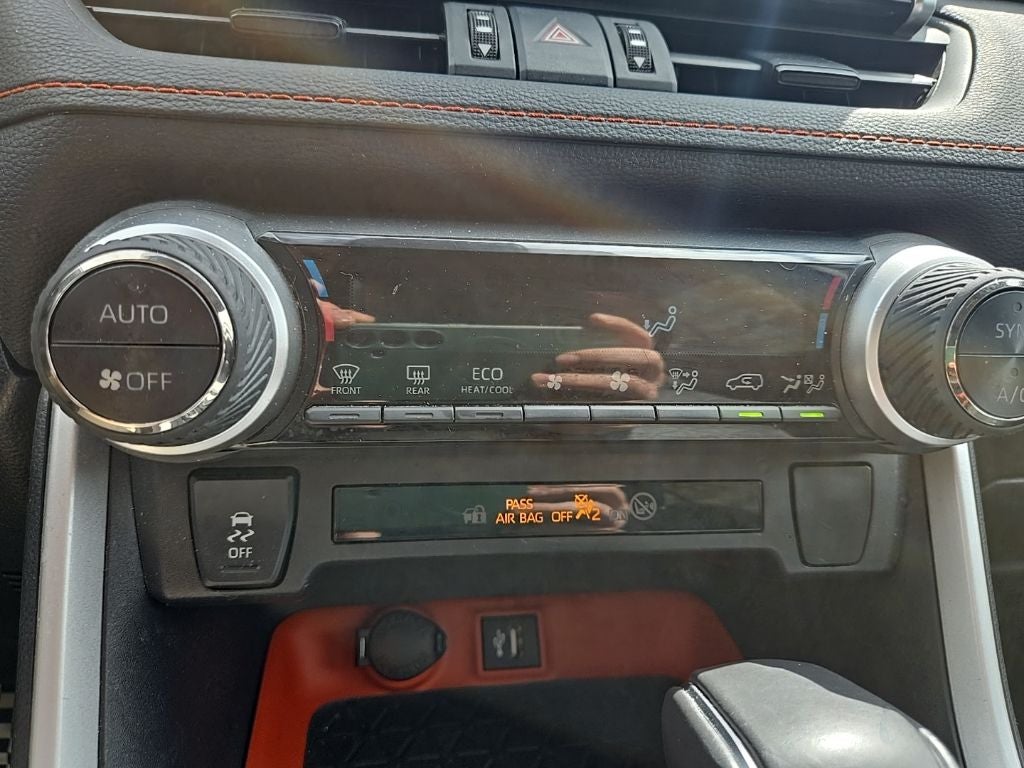 2024 Toyota RAV4 Adventure AWD