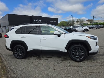 2024 Toyota RAV4 Adventure AWD