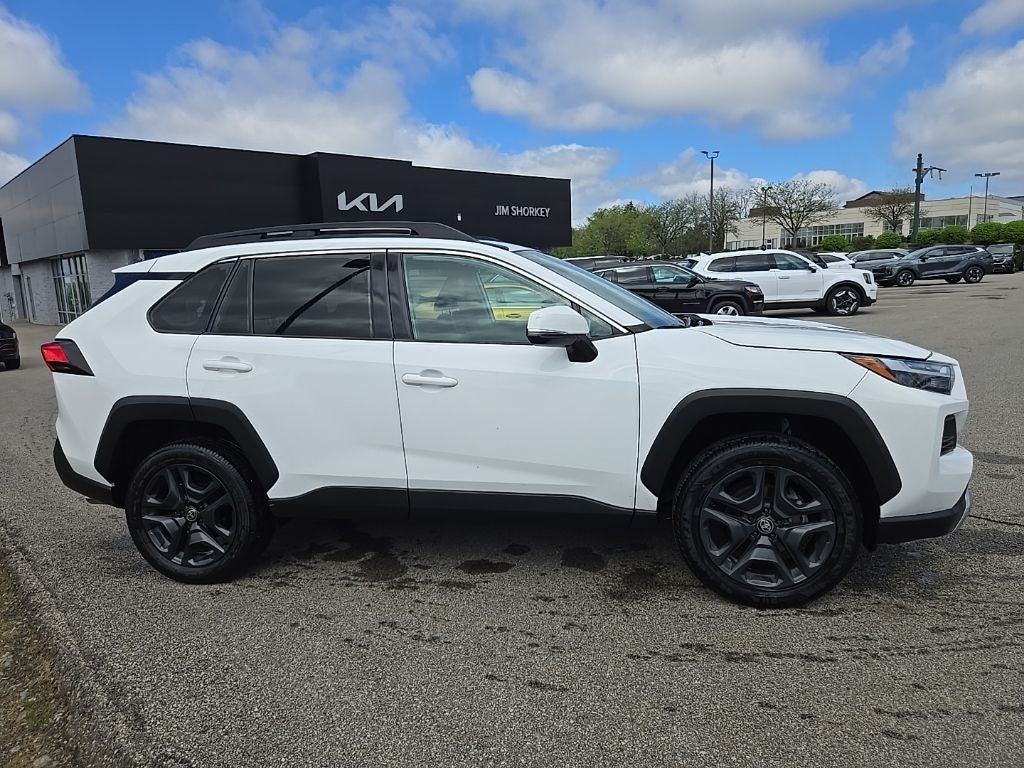 2024 Toyota RAV4 Adventure AWD