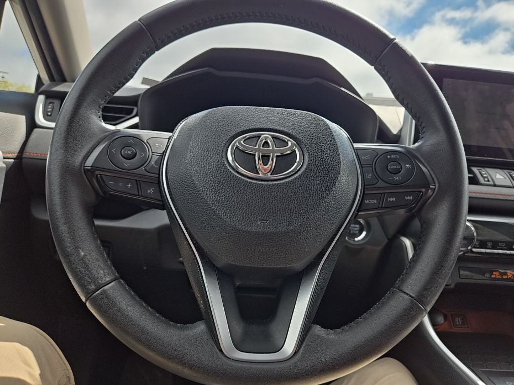 2024 Toyota RAV4 Adventure AWD