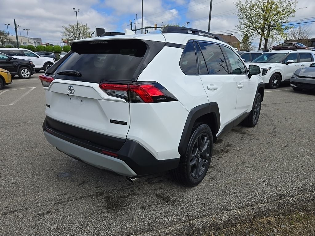 2024 Toyota RAV4 Adventure AWD