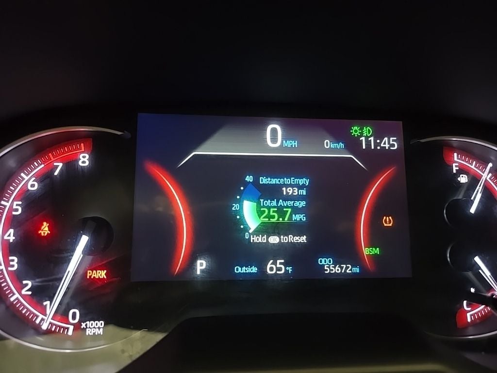 2024 Toyota RAV4 Adventure AWD