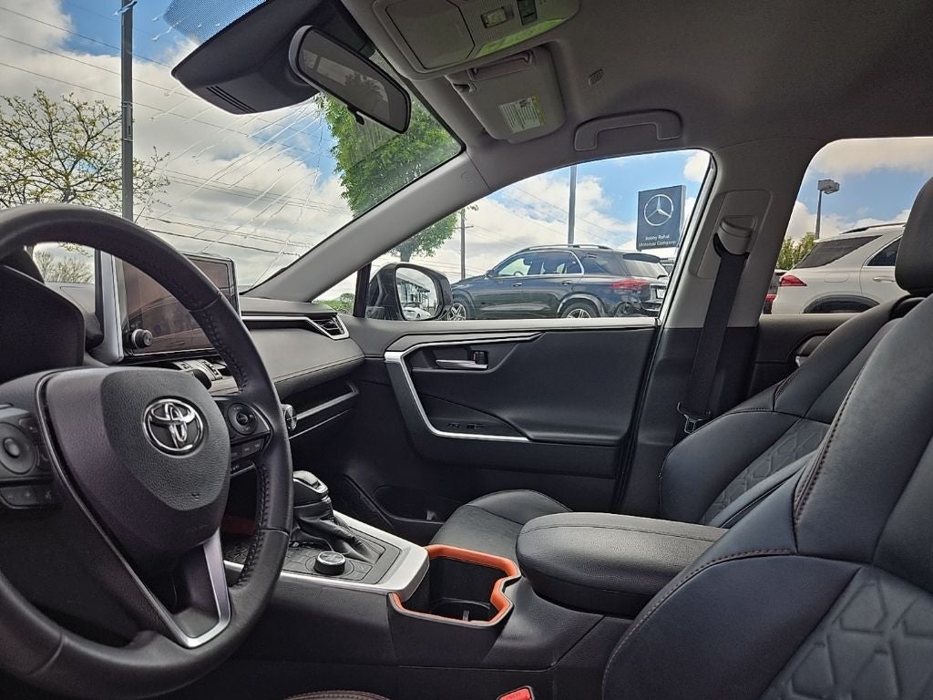 2024 Toyota RAV4 Adventure AWD