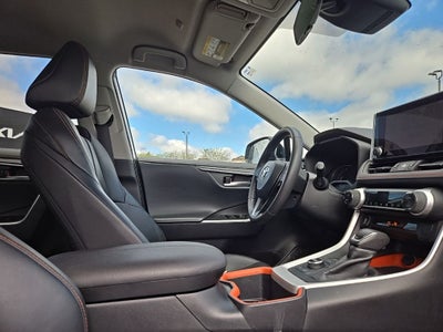 2024 Toyota RAV4 Adventure AWD
