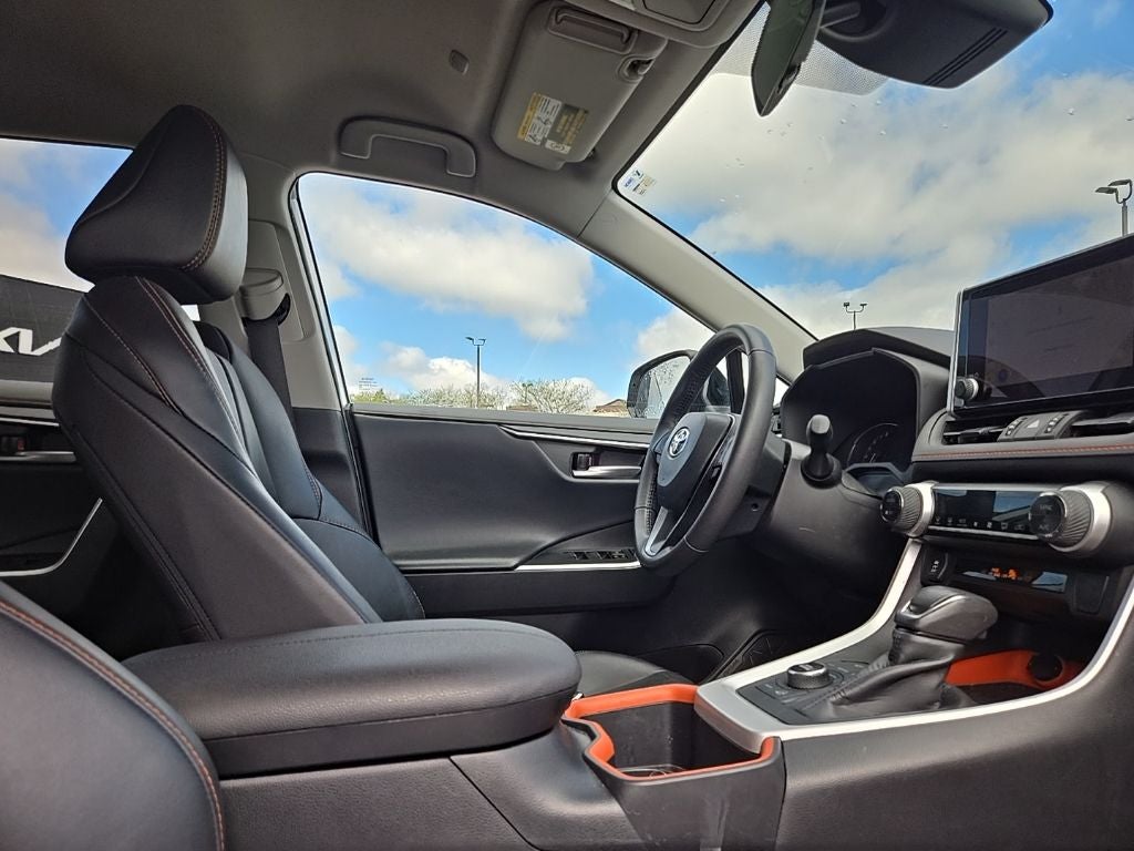 2024 Toyota RAV4 Adventure AWD