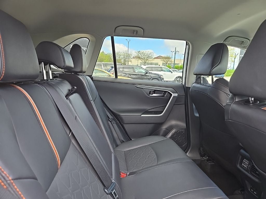 2024 Toyota RAV4 Adventure AWD