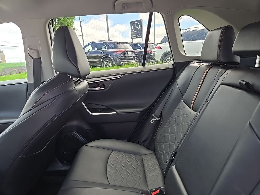 2024 Toyota RAV4 Adventure AWD