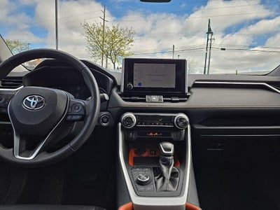 2024 Toyota RAV4 Adventure AWD