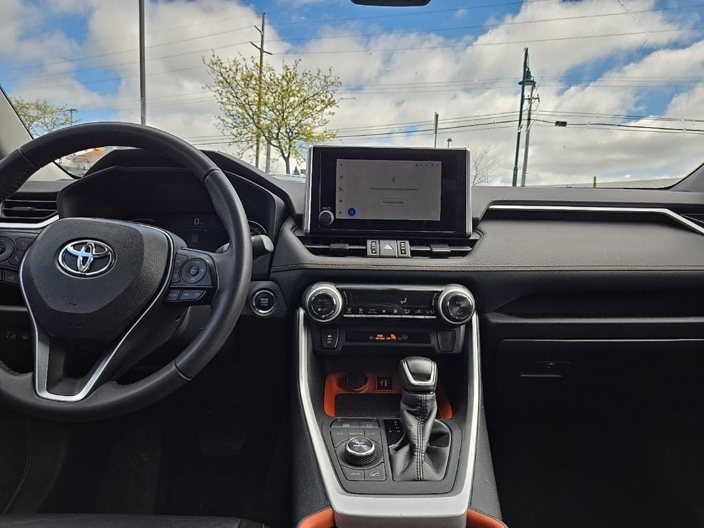 2024 Toyota RAV4 Adventure AWD