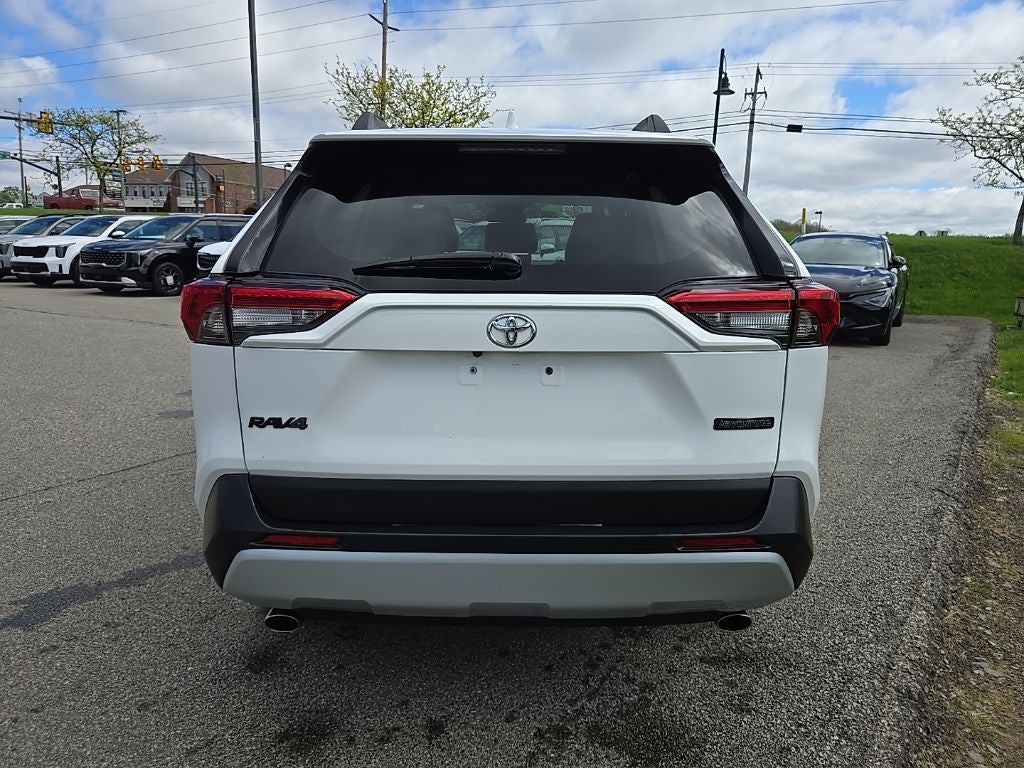 2024 Toyota RAV4 Adventure AWD
