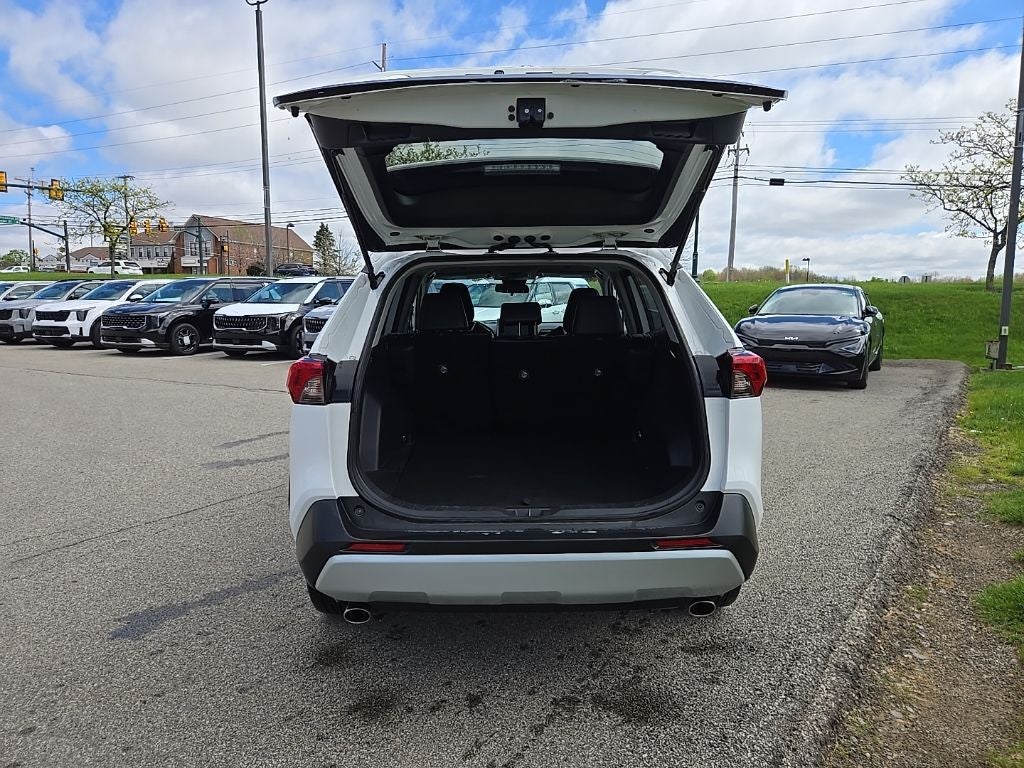 2024 Toyota RAV4 Adventure AWD