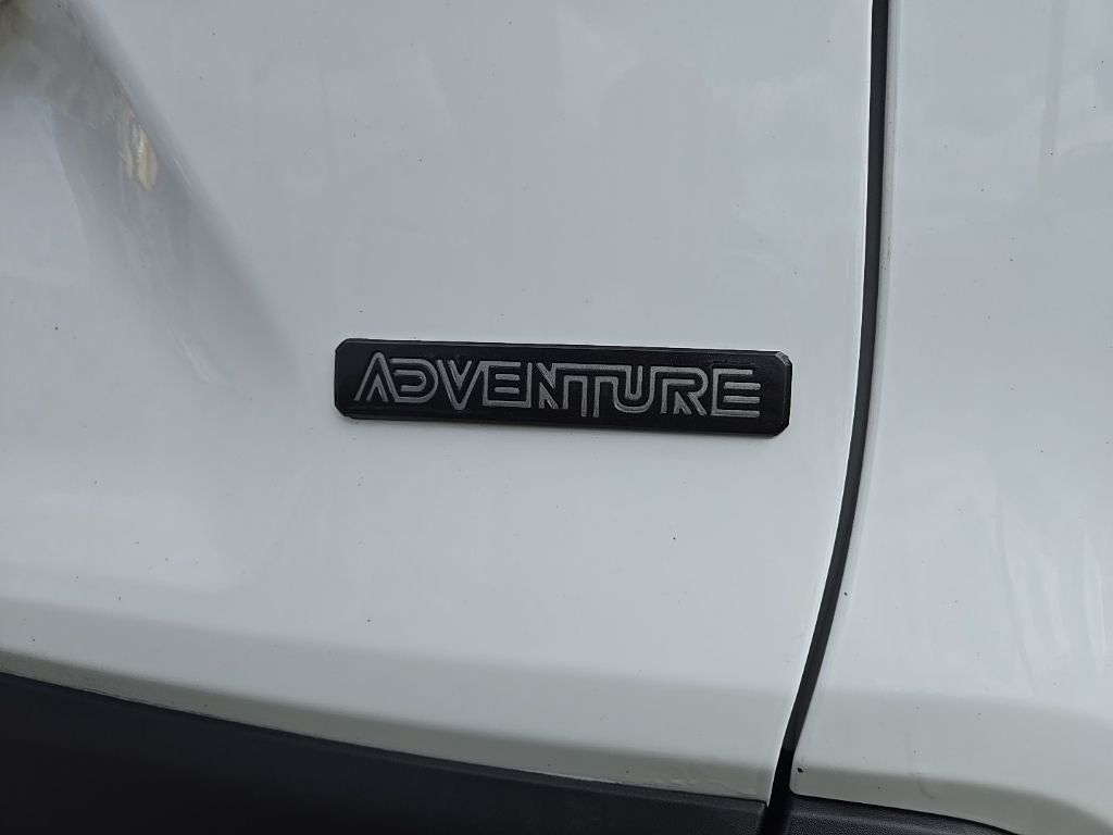 2024 Toyota RAV4 Adventure AWD