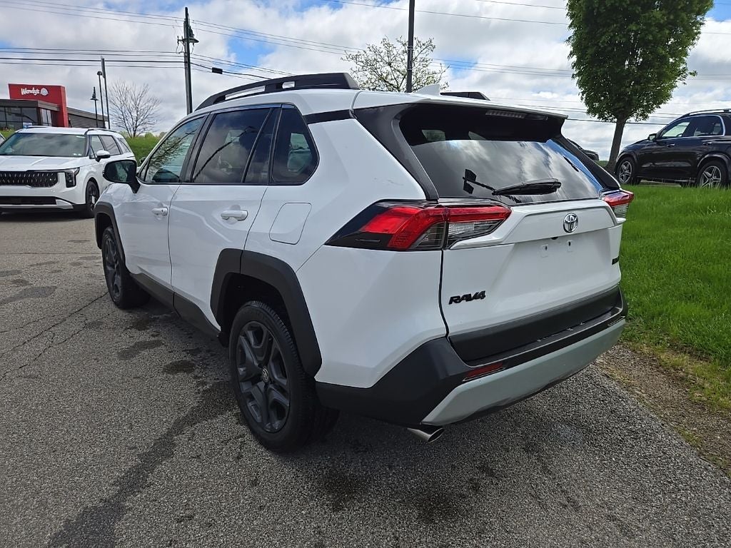 2024 Toyota RAV4 Adventure AWD