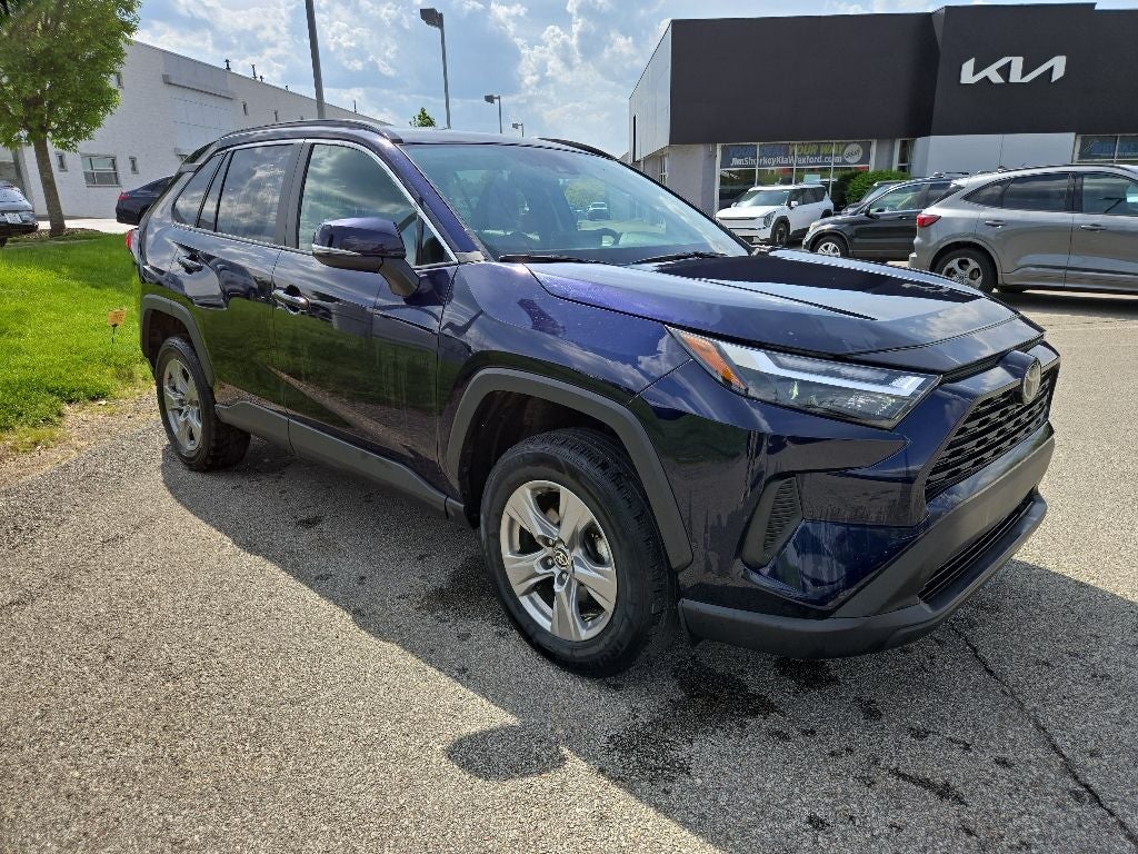 2024 Toyota RAV4 XLE