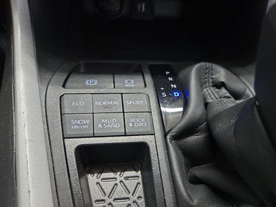 2024 Toyota RAV4 XLE AWD